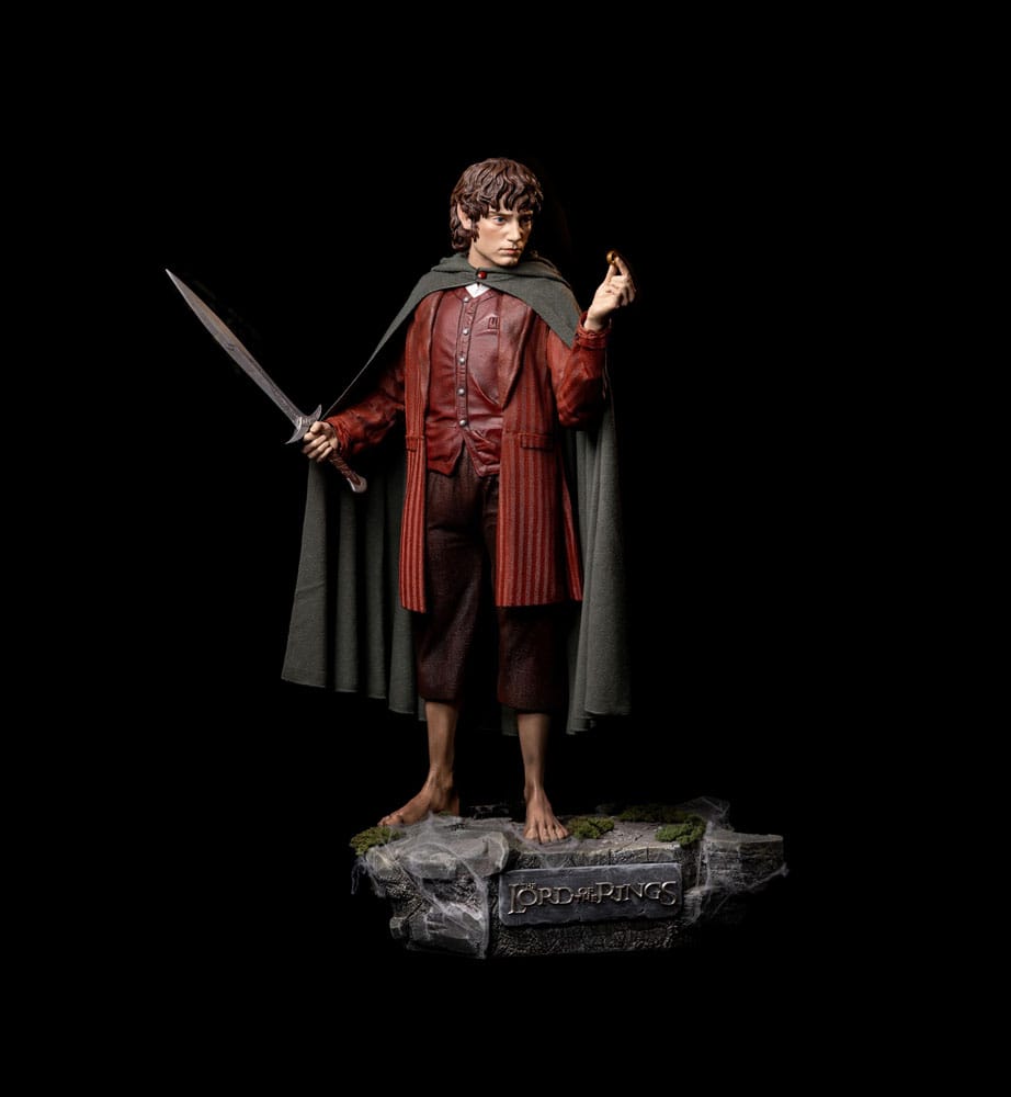 Lord of the Rings Life Size Statue Frodo Muckle Mannequins