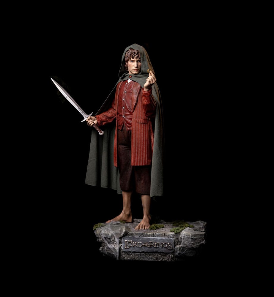 Lord of the Rings Life Size Statue Frodo Muckle Mannequins
