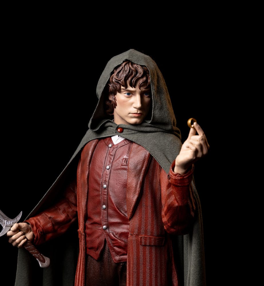 Lord of the Rings Life Size Statue Frodo Muckle Mannequins