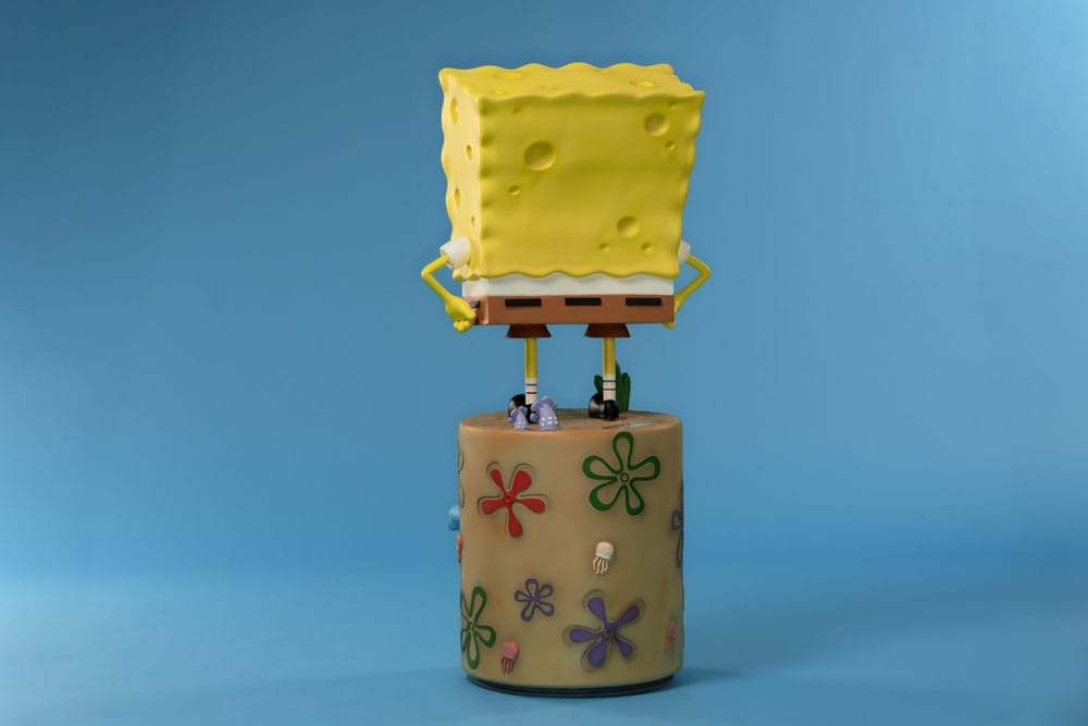 SpongeBob SquarePants Life Size Statue SpongeBob Muckle Mannequins