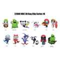 The Nightmare Before Christmas PVC Bag Clips Series 10 Display 24 Monogram Int.