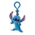 Lilo & Stitch PVC Bag Clip Stitch Monogram Int.