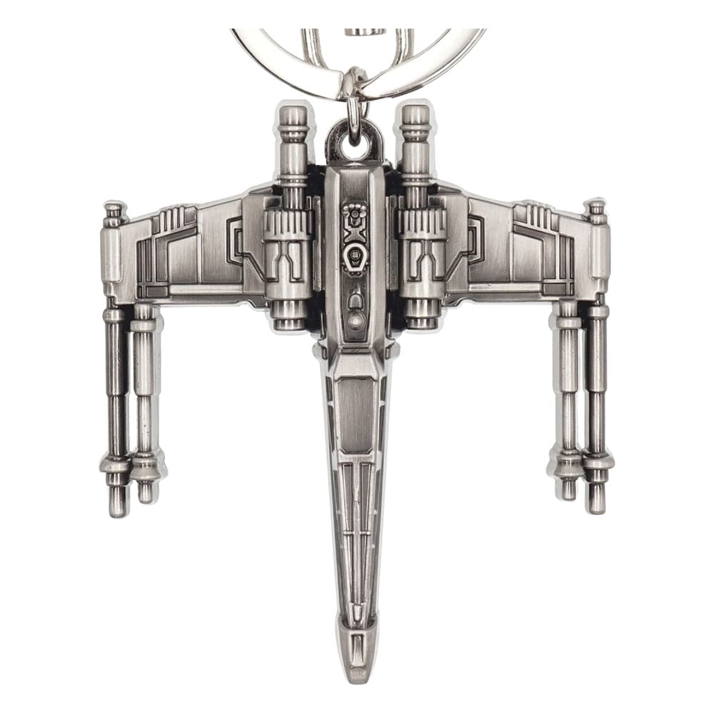 Star Wars Metal Keychain X Wing Monogram Int.