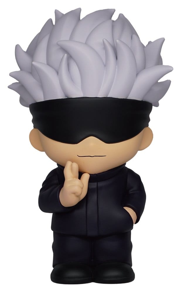 Jujutsu Kaisen Collectible Bank Satoru Monogram Int.
