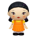 Squid Game Coin Bank Young hee Doll Monogram Int.