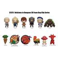 Delicious in Dungeon PVC Bag Clips Series 1 Display 24 Monogram Int.