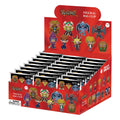 Yu Gi Oh 3D PVC Bag Clips Series 1 Display 24 Monogram Int.
