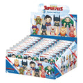 DC Super Pets 3D PVC Bag Clips Series 1 Display 24 Monogram Int.