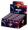 Supergirl 3D Foam Bag Clips Serie 1 Display 24 Monogram Int.