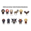 Lord of the Rings War of Rohirrim 3D PVC Bag Clips Display 24 Monogram Int.