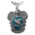 Harry Potter Pewter Keychain Ravenclaw Crest Monogram Int.