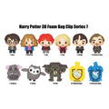 Harry Potter 3D PVC Bag Clips Series 7 Display 24 Monogram Int.