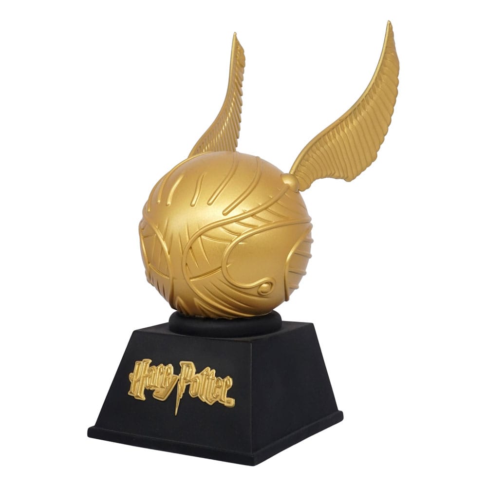 Harry Potter Coin Bank Golden Snitch Deluxe Monogram Int.