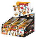 Garfield 3D Foam Bag Clips Serie 1 Display 24 Monogram Int.