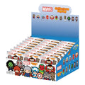Marvel 3D PVC Bag Clips Series 2 Display 24 Monogram Int.