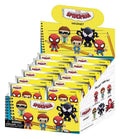 Spider-Man Magnets blind pack Display 12 Monogram Int.