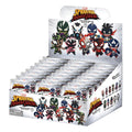 Venom 3D PVC Bag Clips Series 2 Display 24 Monogram Int.