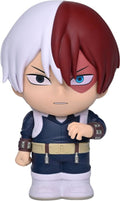 My Hero Academia Collectible Bank Todoroki Monogram Int.