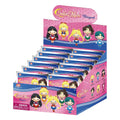 Sailor Moon Magnets blind pack Series 1 Display 12 Monogram Int.