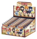 Fairy Tail 3D Foam Bag Clips Serie 1 Display 24 Monogram Int.