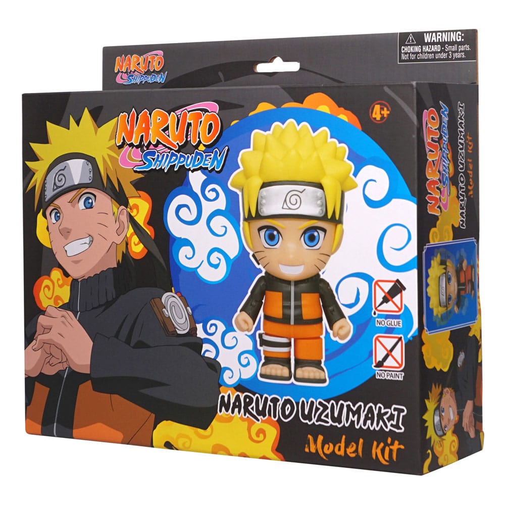 Naruto model kit Naruto Monogram Int.