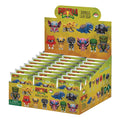 Godzilla vs. Power Rangers 3D PVC Bag Clips Series 1 Display 24 Monogram Int.