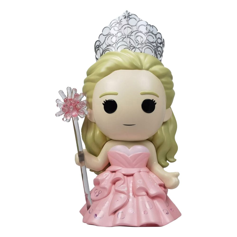Wicked Coin Bank Glinda Upland Monogram Int.