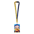 Coraline Lanyard Coraline with Pouch Card Holder Monogram Int.