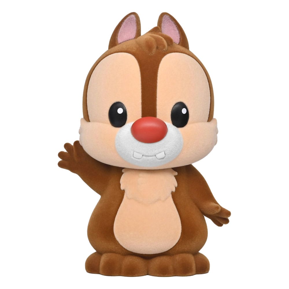 Chip 'n' Dale Coin Bank Dale figure Monogram Int.