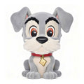 Lady and the Tramp Figural Bank Tramp with special Flocking Monogram Int.