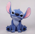 Stitch The Movie Figural Bank Stitch The Movie with special Flocking Monogram Int.