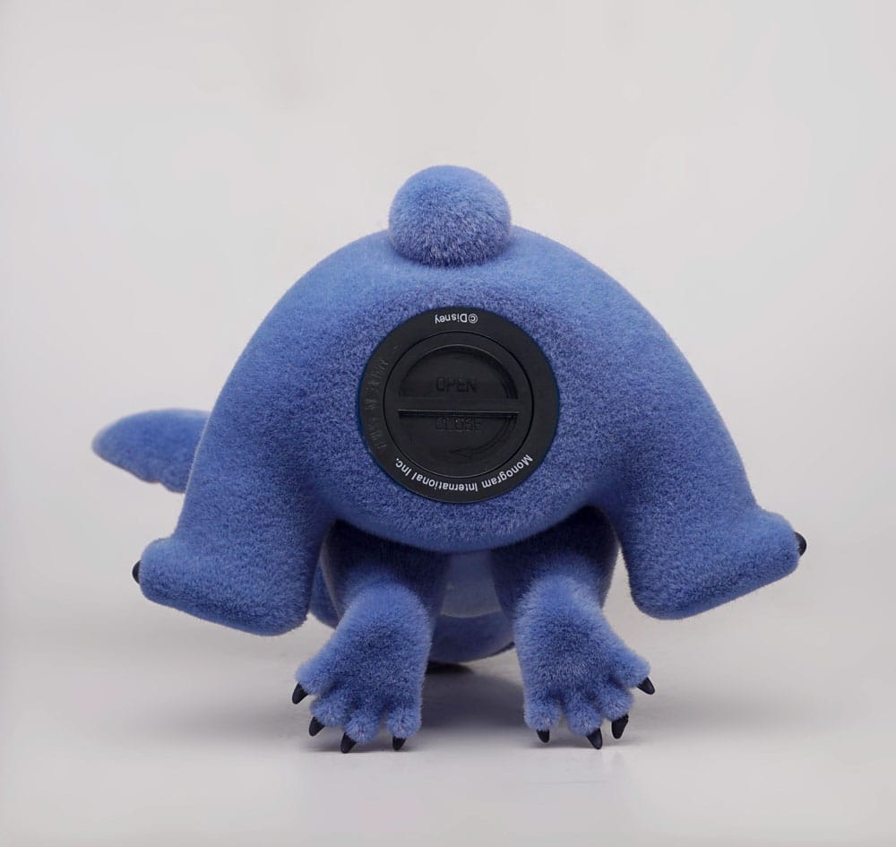 Stitch The Movie Figural Bank Stitch The Movie with special Flocking Monogram Int.