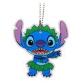 Lilo & Stitch Acrylic Bag Clips Stitch Hula Monogram Int.