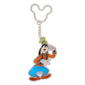 Disney Metal Keychain Goofy Monogram Int.