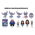 Lilo & Stitch Movie 3D Foam Bag Clips Series 63 Display 24 Monogram Int.