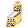 Lilo & Stitch 3D Foam Bag Clips Stitch in Space Display 24 Monogram Int.
