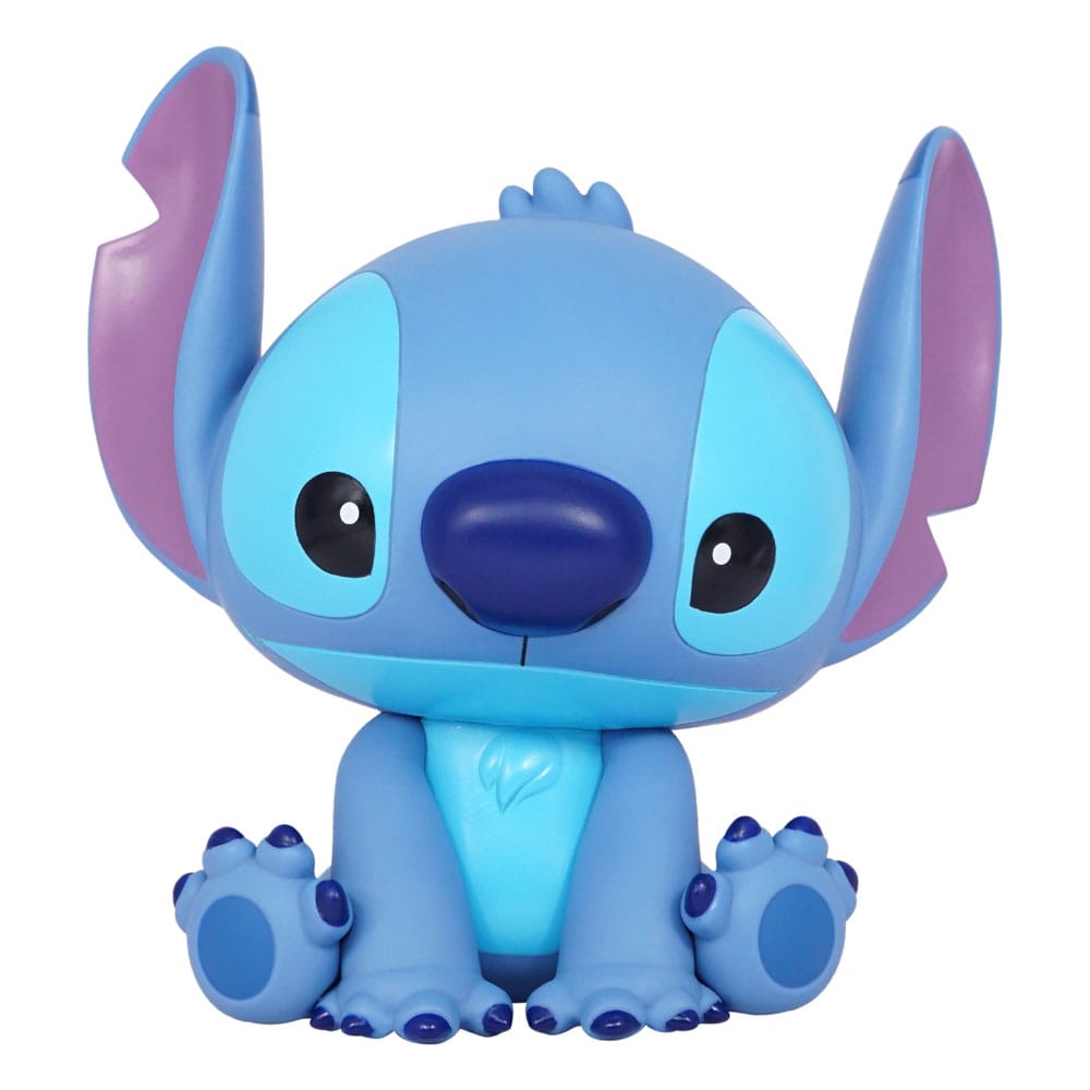 Lilo & Stitch Figural Bank Stitch Monogram Int.