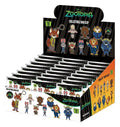 Zootopia 3D Foam Bag Clips Serie 73 Display 24 Monogram Int.