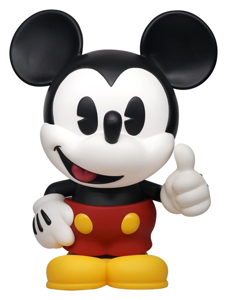 Disney Collectible Bank Mickey Mouse Classic Monogram Int.