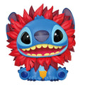 Lilo & Stitch Coin Bank Stitch In Lion King Costume Monogram Int.