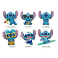 Lilo & Stitch 3D 3D Magnets Series 2 Display 12 Monogram Int.