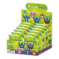 Lilo & Stitch 3D Magnets Stitch Series 6 Blind Pack Display 12 Monogram Int.