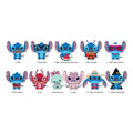 Lilo & Stitch Plush Bag Clips Stitch Display 24 Monogram Int.