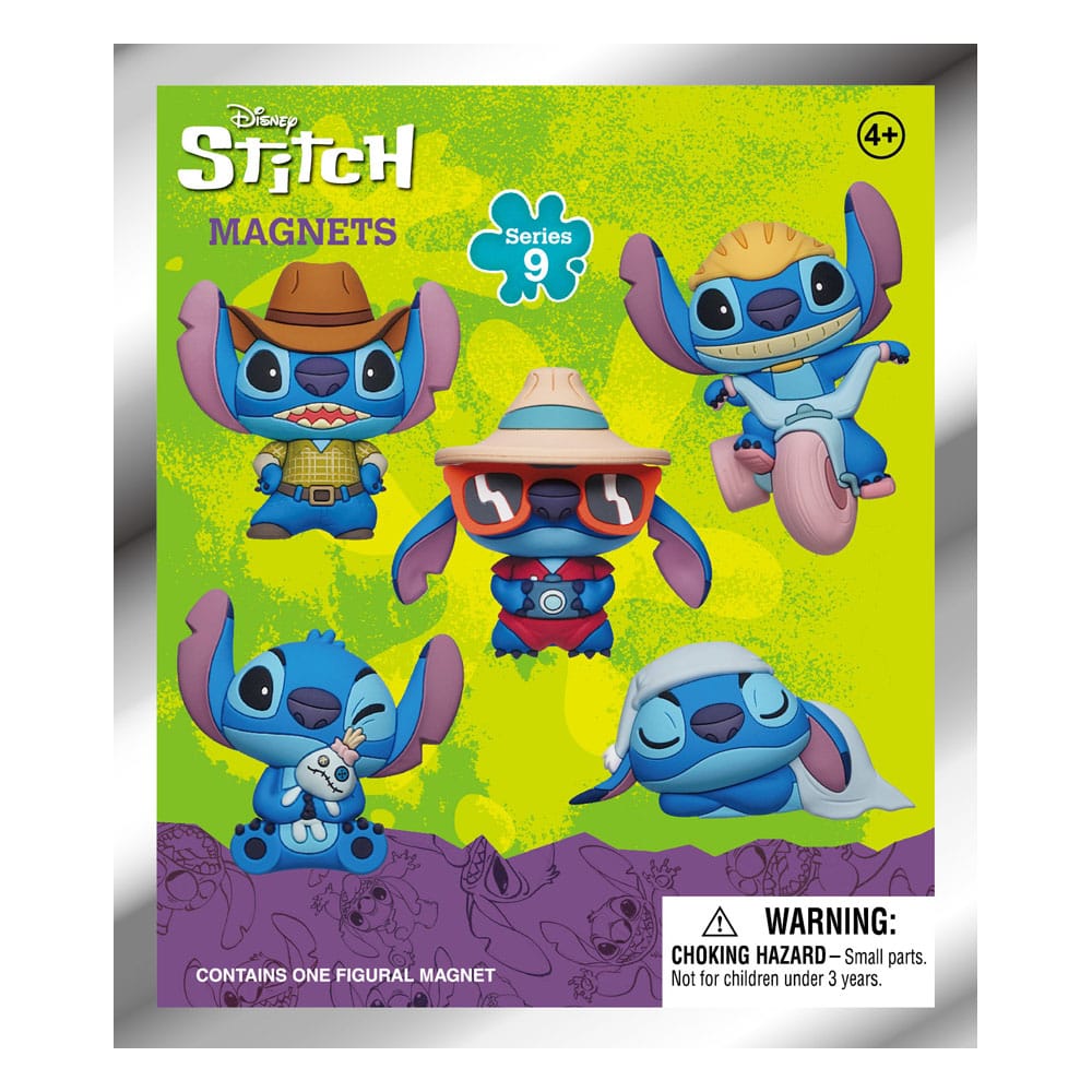 Lilo & Stitch blind pack Series 9 Display 12 Monogram Int.