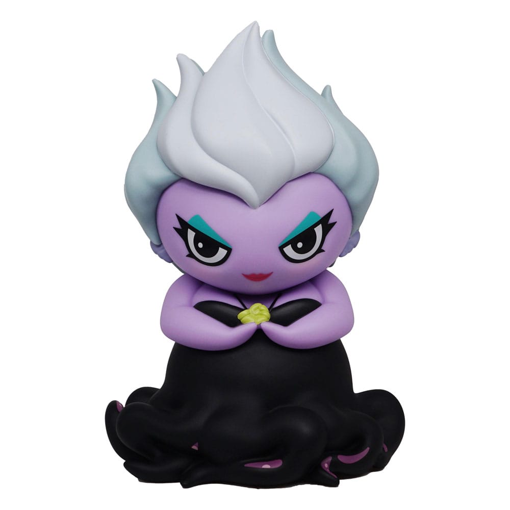 The Little Mermaid Figural Bank Ursula Monogram Int.