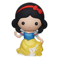 Snow White and the Seven Dwarfs 3D Magnet Snow White Metallic Monogram Int.