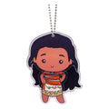 Moana Acrylic Bag Clips Moana Monogram Int.