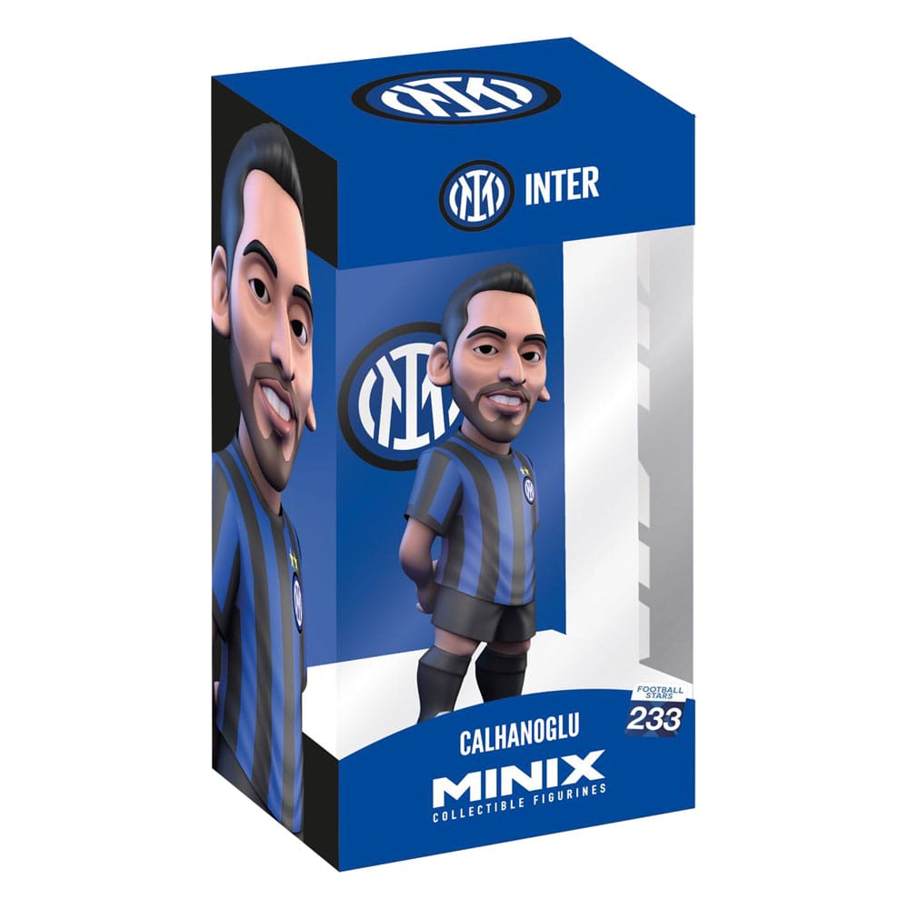 Inter Milan Minix Figure Hakan Çalhanoglu Minix