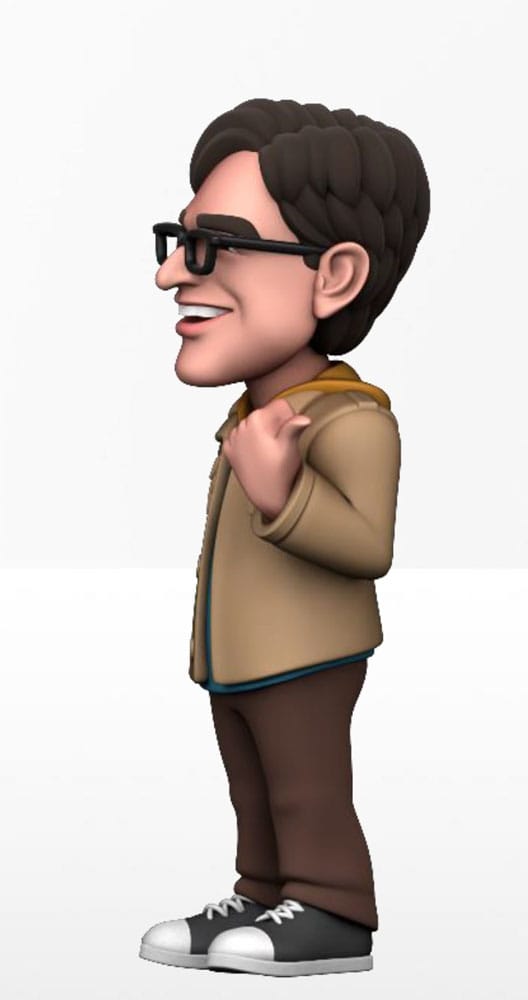 The Big Bang Theory Minix Figure Leonard Hofstadter Minix