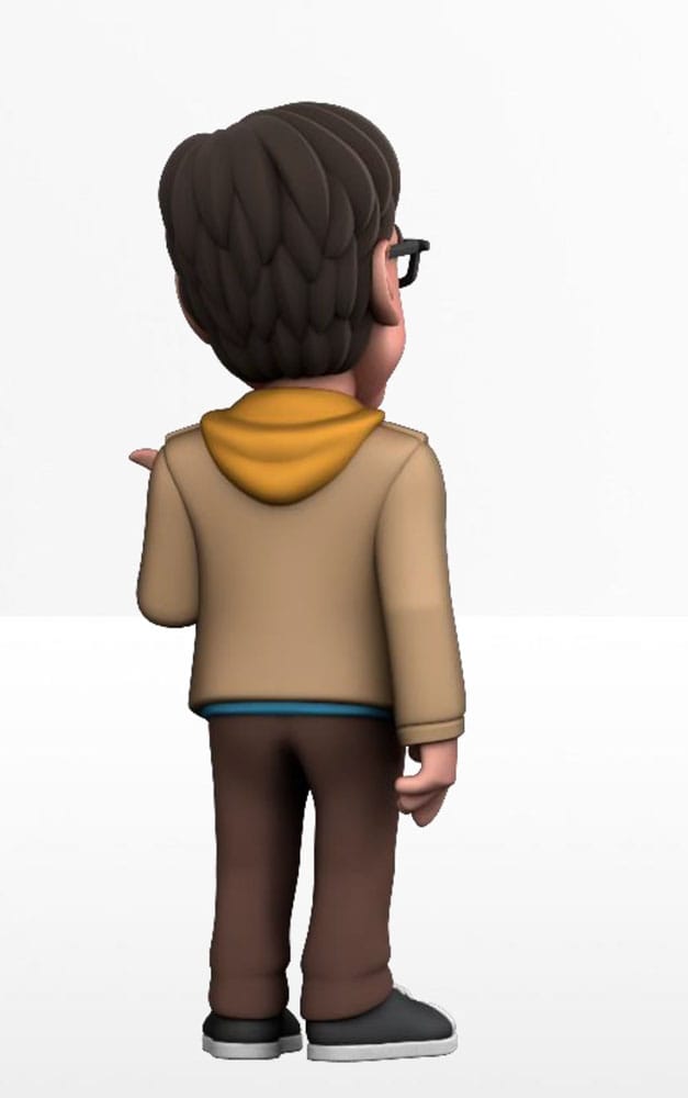 The Big Bang Theory Minix Figure Leonard Hofstadter Minix
